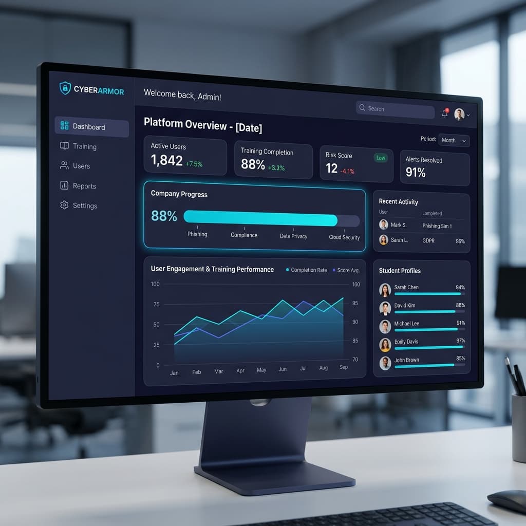 GuardFlow Dashboard